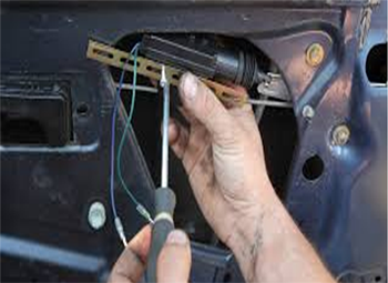 replacement and or repair auto locks